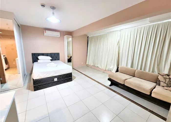 Bloco E, Apartamento 20 - Parque Norte Amplo, Aconchegante