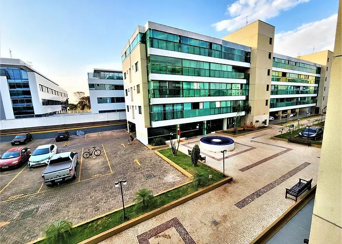 Bloco E, Apartamento 20 - Parque Norte Amplo, Aconchegante