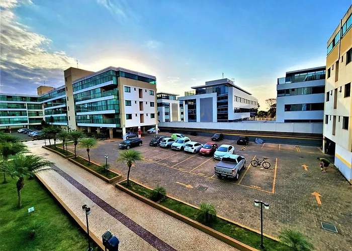 Bloco E, Apartamento 20 - Parque Norte Amplo, Aconchegante