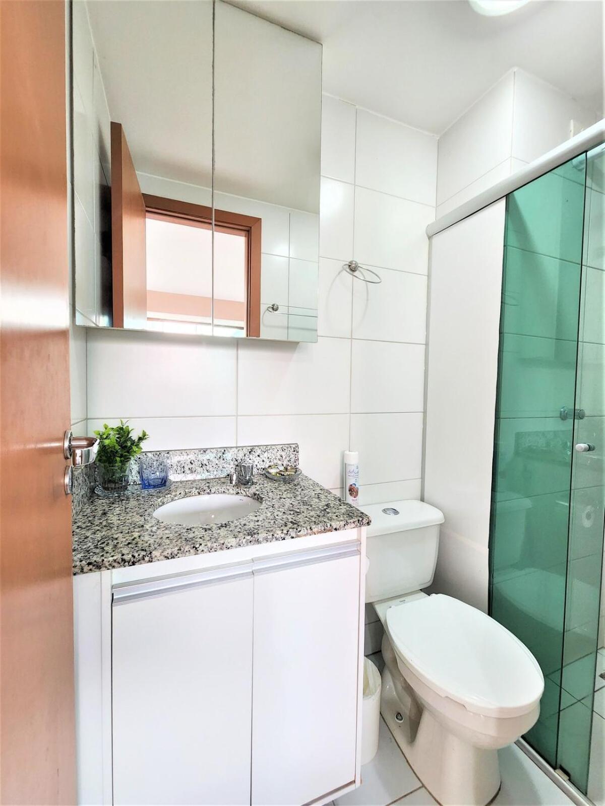 Apartment Bloco E, 20 - Parque Norte Amplo, Aconchegante