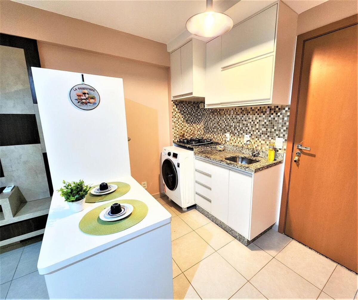 Apartment Bloco E, 20 - Parque Norte Amplo, Aconchegante *