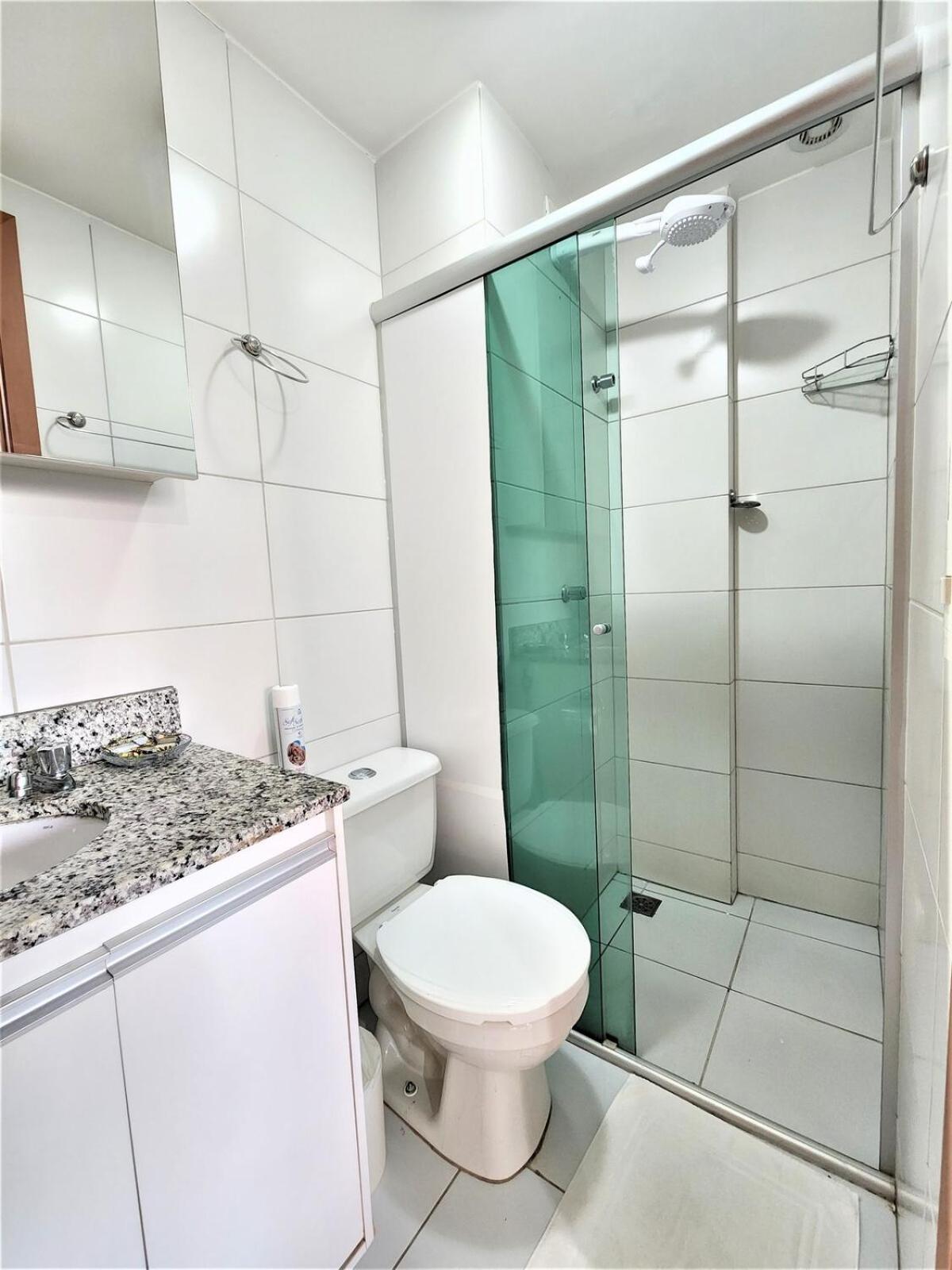 Bloco E, 20 - Parque Norte Amplo, Aconchegante Apartment *