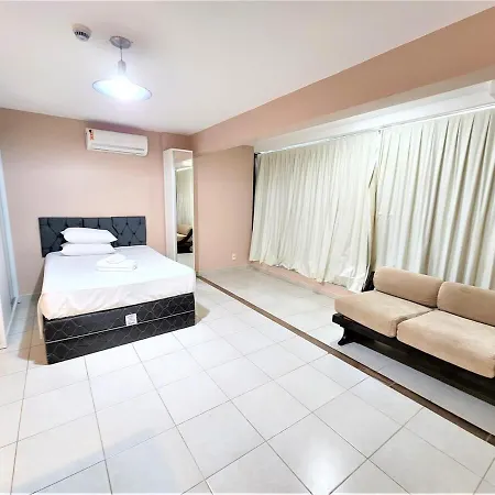 Bloco E, Apartamento 20 - Parque Norte Amplo, Aconchegante Brasilia Exterior photo