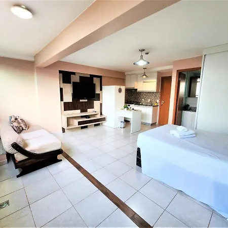 Bloco E, Apartamento 20 - Parque Norte Amplo, Aconchegante Brasilia Exterior photo