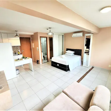Bloco E, Apartamento 20 - Parque Norte Amplo, Aconchegante Brasilia Exterior photo