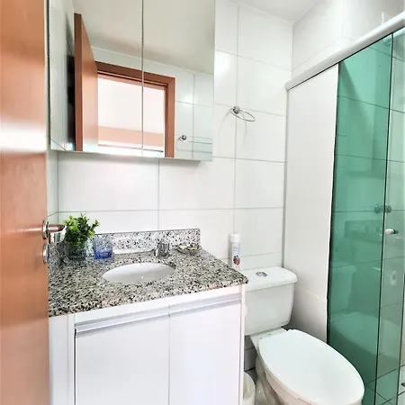 Bloco E, Apartamento 20 - Parque Norte Amplo, Aconchegante Brasilia Exterior photo
