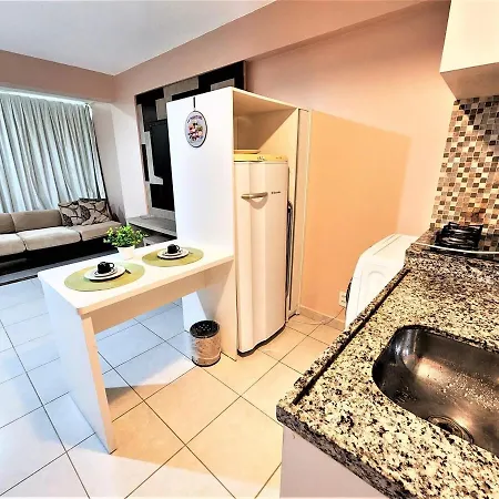 Bloco E, Apartamento 20 - Parque Norte Amplo, Aconchegante Brasilia Exterior photo